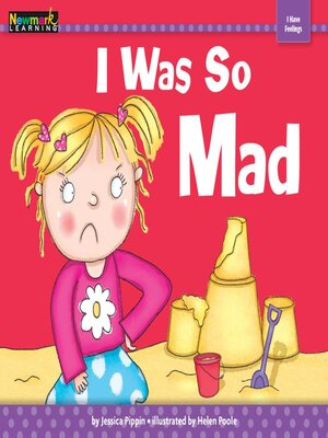 cover image of I Was So Mad
